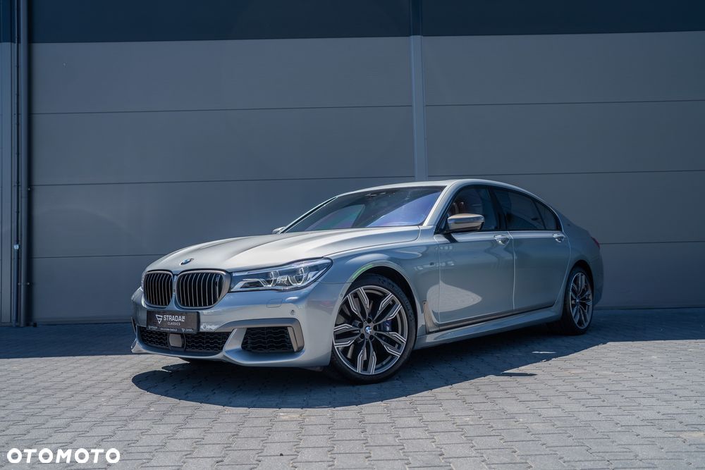 BMW Seria 7 M760Li xDrive - 2