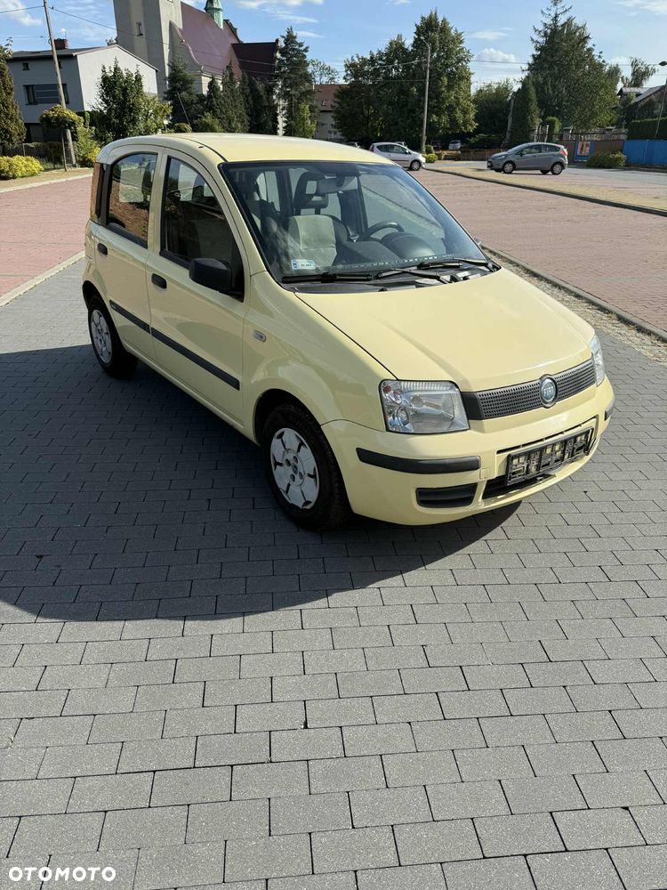Fiat Panda 1.1 Fresh - 7