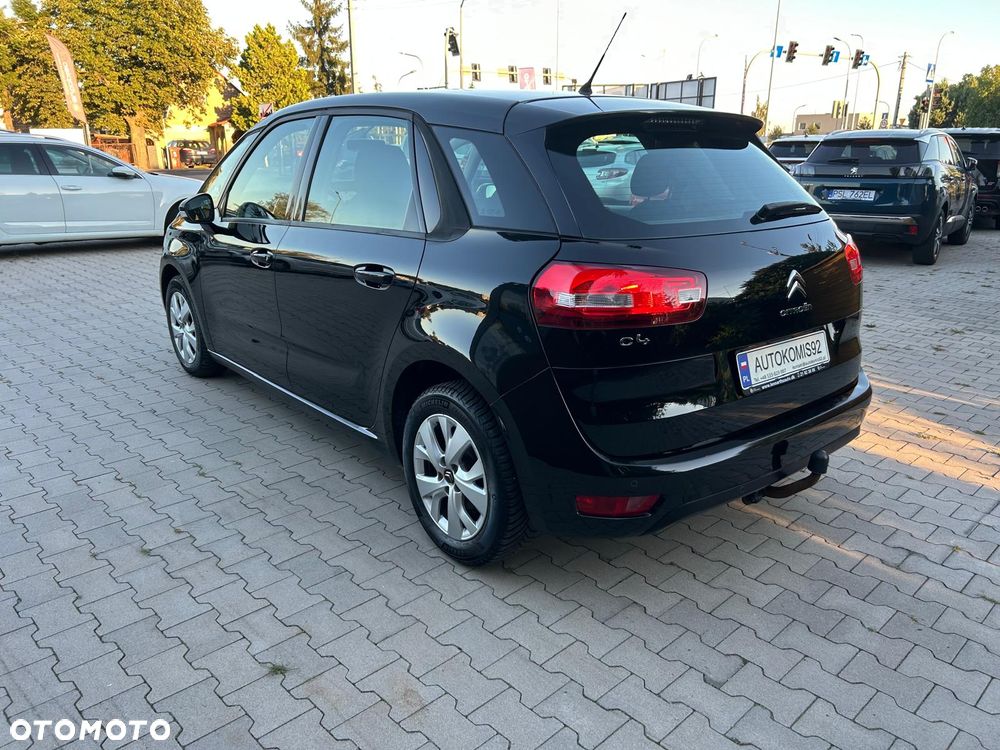Citroën C4 Picasso 1.6 e-HDi Attraction - 8