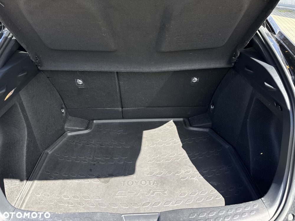Toyota C-HR 1.8 Hybrid Style - 12