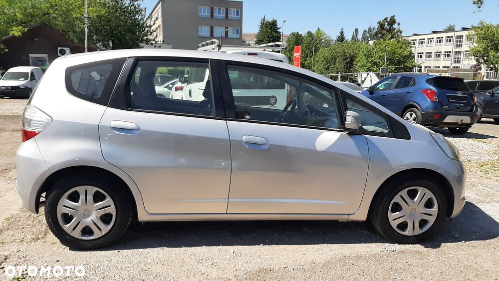 Honda Jazz 1.4 i-VTEC i-Shift Comfort - 5