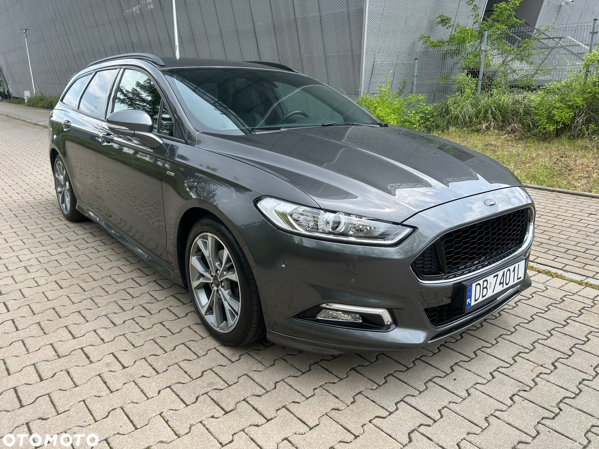Ford Mondeo 1.5 EcoBoost ST-Line X - 5