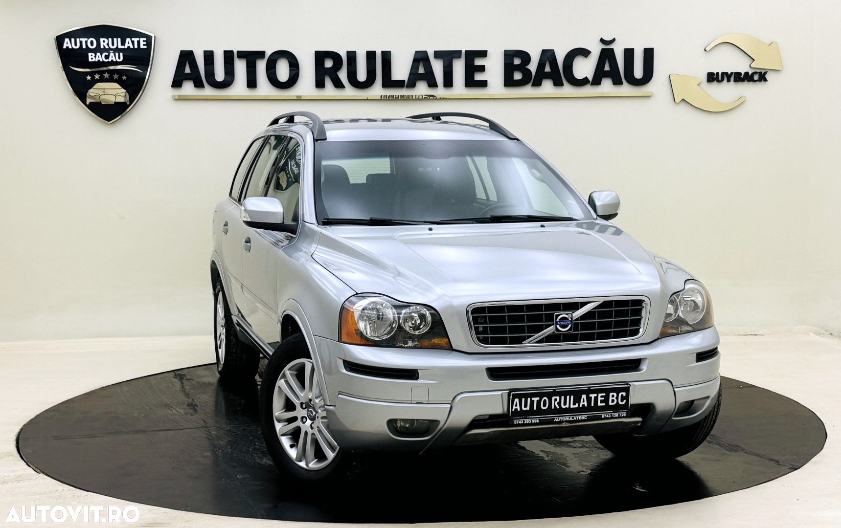 Volvo XC 90 - 3