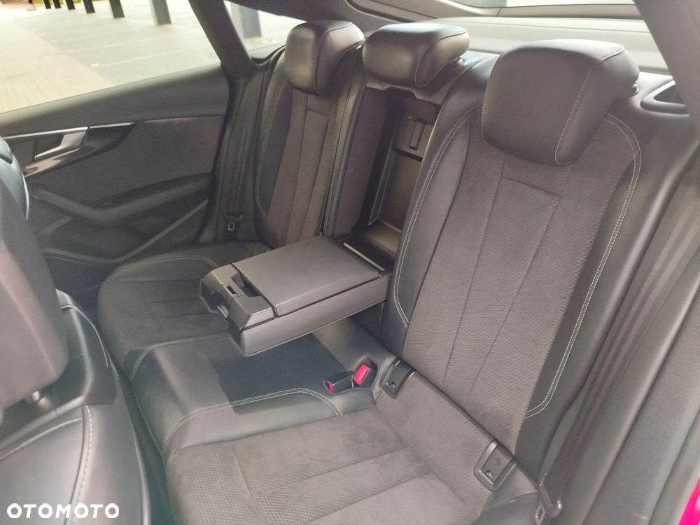 Audi A5 Sportback 2.0 TFSI Sport S tronic - 24