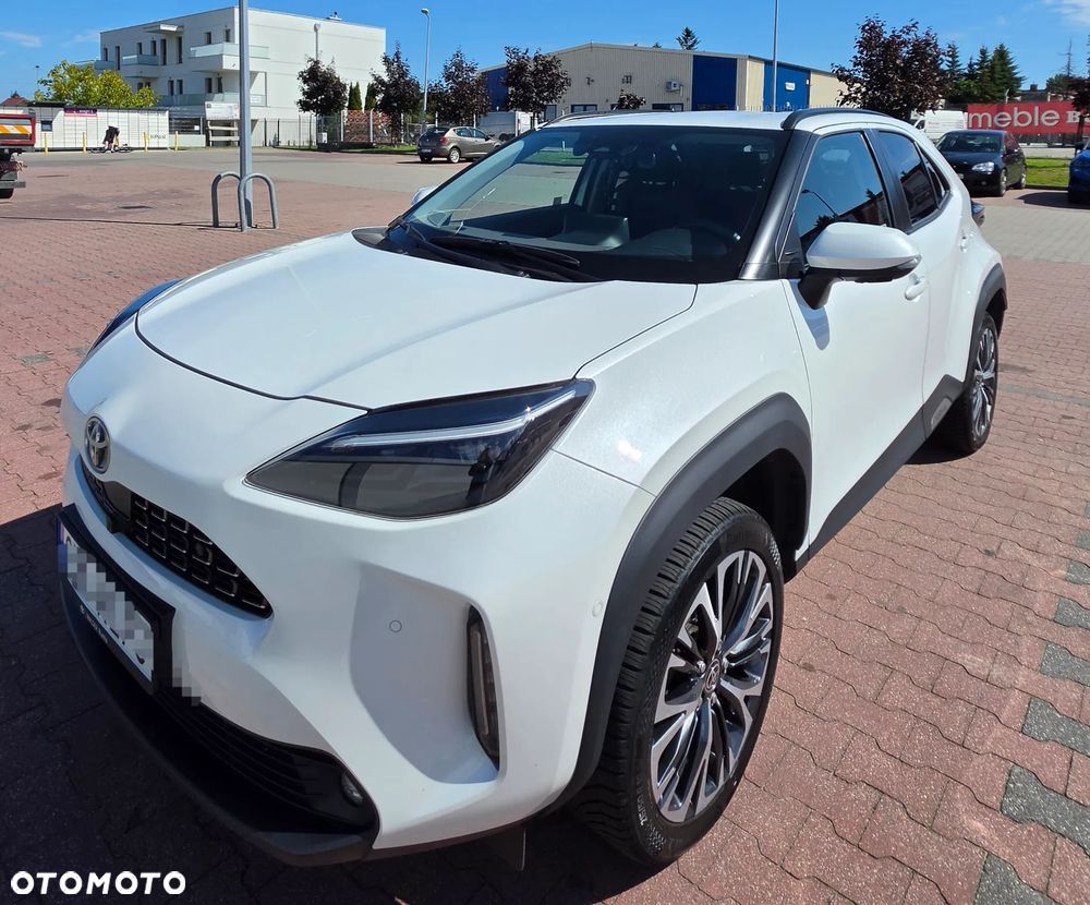 Toyota Yaris Cross Hybrid 1.5 Executive - 12