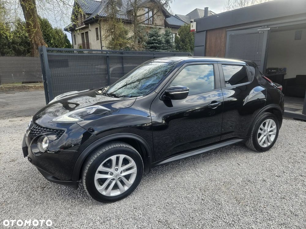 Nissan Juke 1.6 CVT Tekna - 3