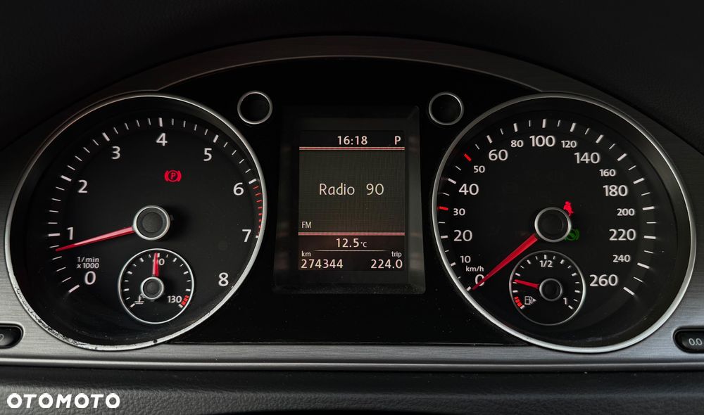 Volkswagen Passat 1.8 TSI DSG Comfortline - 12