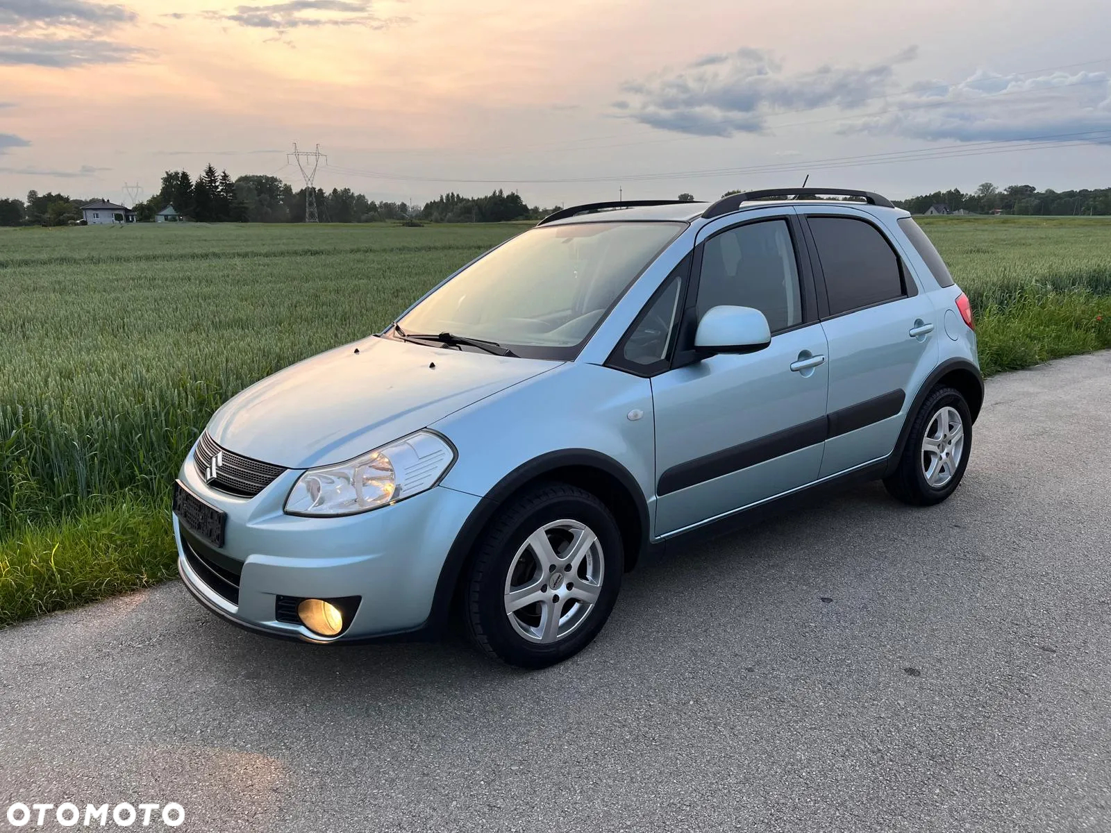 Suzuki SX4 - 15