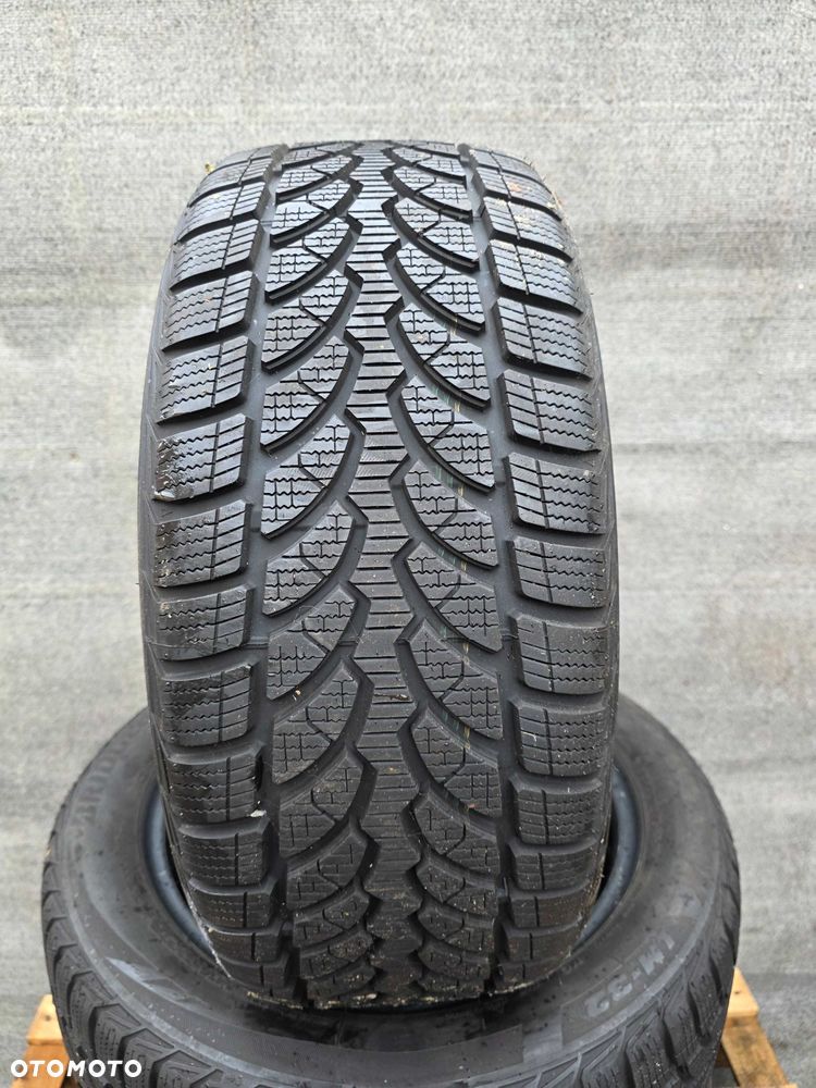 [Z479] 4x R17 225/50 Bridgestone 225/50/17 STAN BDB! Opony zimowe 8mm