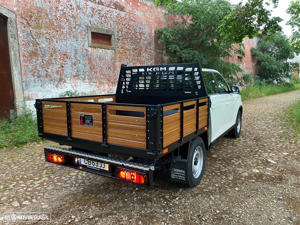 KGM Musso - 48