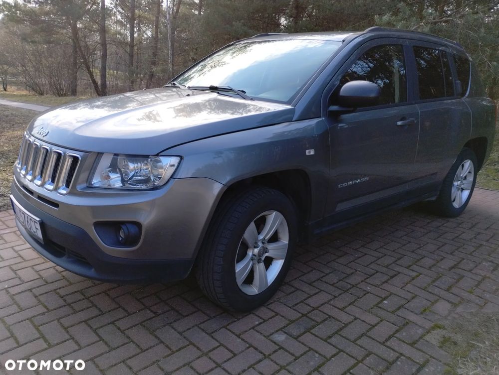 Jeep Compass 2.0 4x2 Sport - 17
