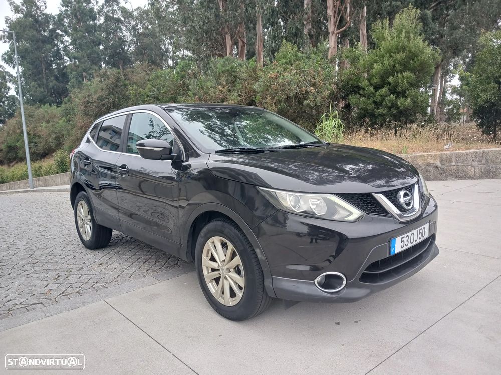 Nissan Qashqai 1.6 dCi Acenta 4x4i - 35