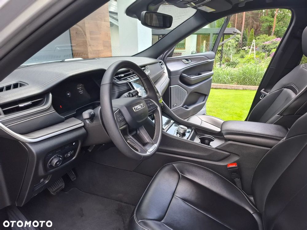 Jeep Grand Cherokee 2.0 4xe Automatik Limited - 22