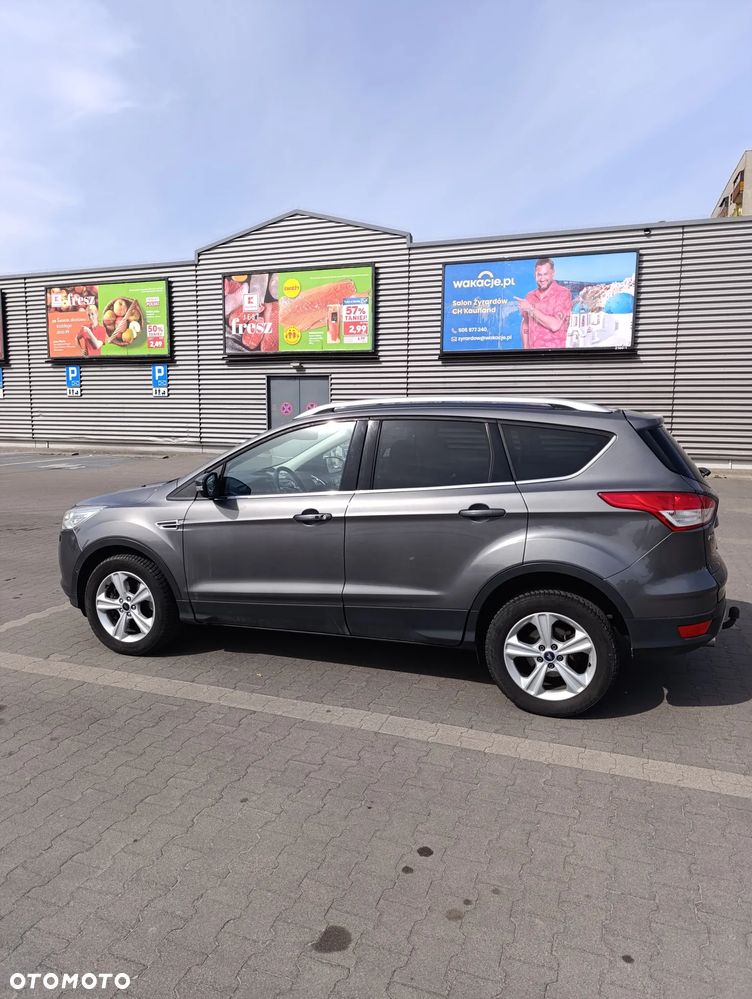 Ford Kuga 2.0 TDCi 4WD Titanium - 3