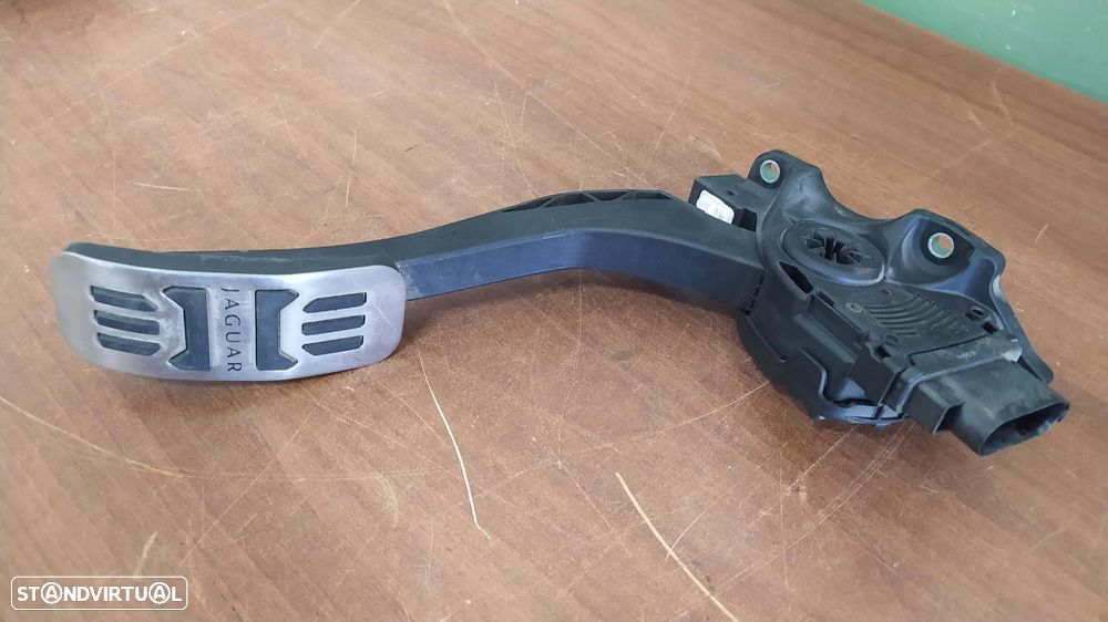 POTENCIÓMETRO PEDAL ACELERADOR JAGUAR XJ - 1