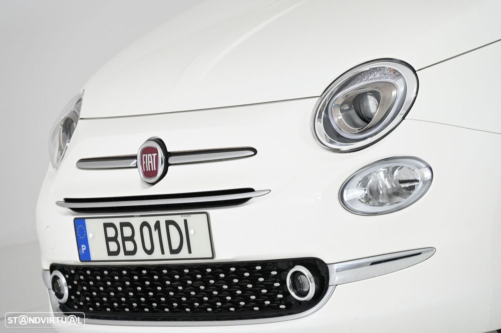 Fiat 500C - 14