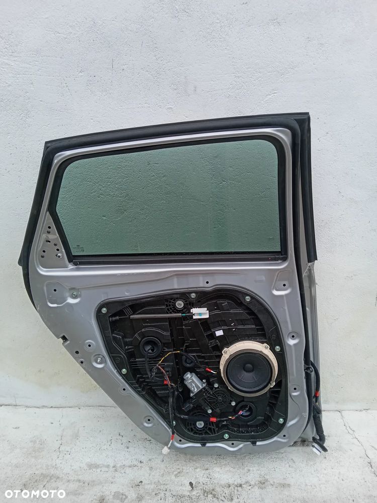 HYUNDAI I30 III LIFT- DRZWI TYLNE TYŁ - 7