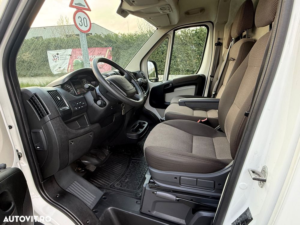Peugeot Boxer - 7