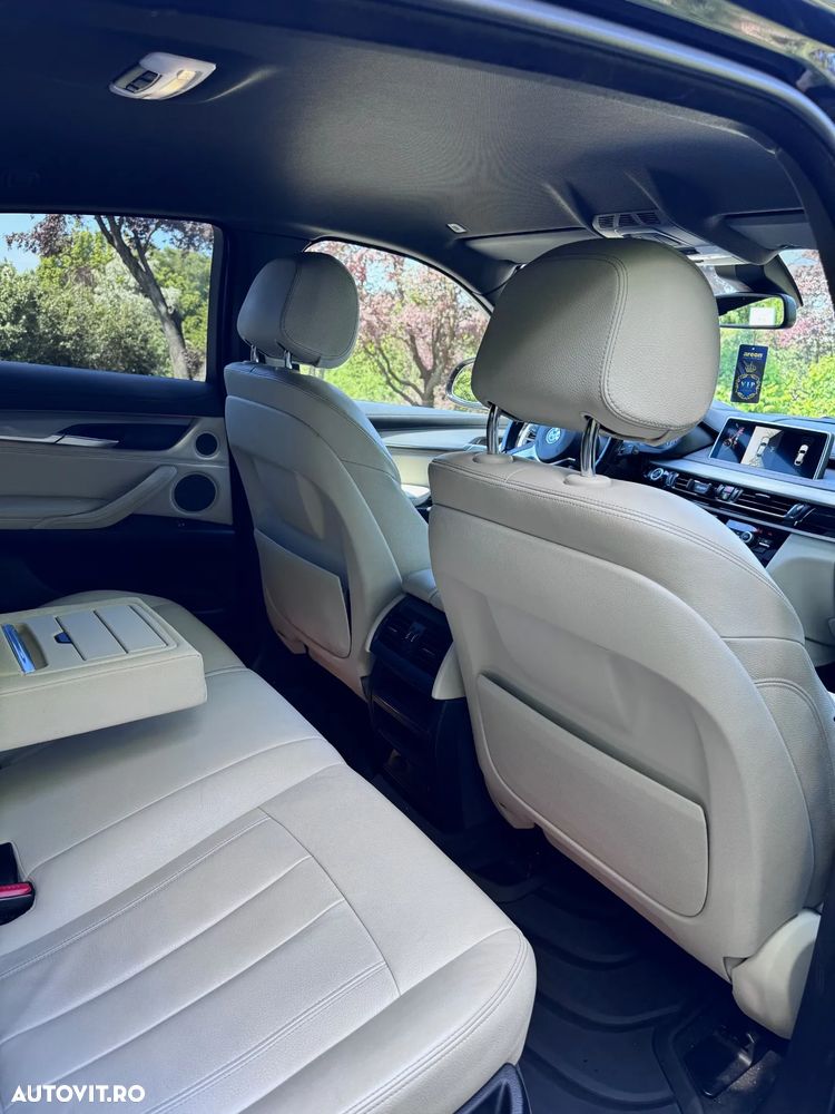 BMW X6 xDrive30d - 11