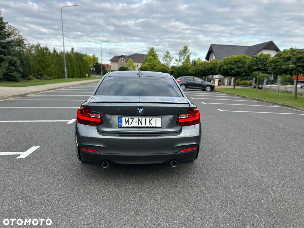 BMW Seria 2 228i M Sport - 5