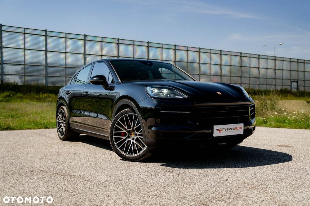 Porsche Cayenne S Tiptronic S - 4