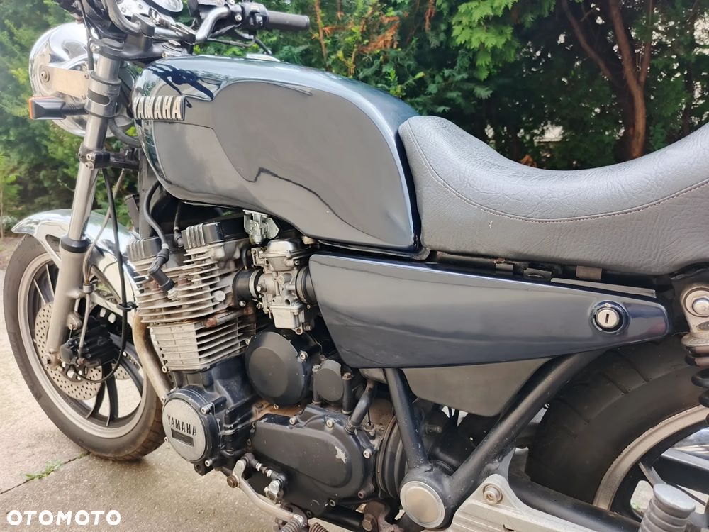 Yamaha XJ - 14