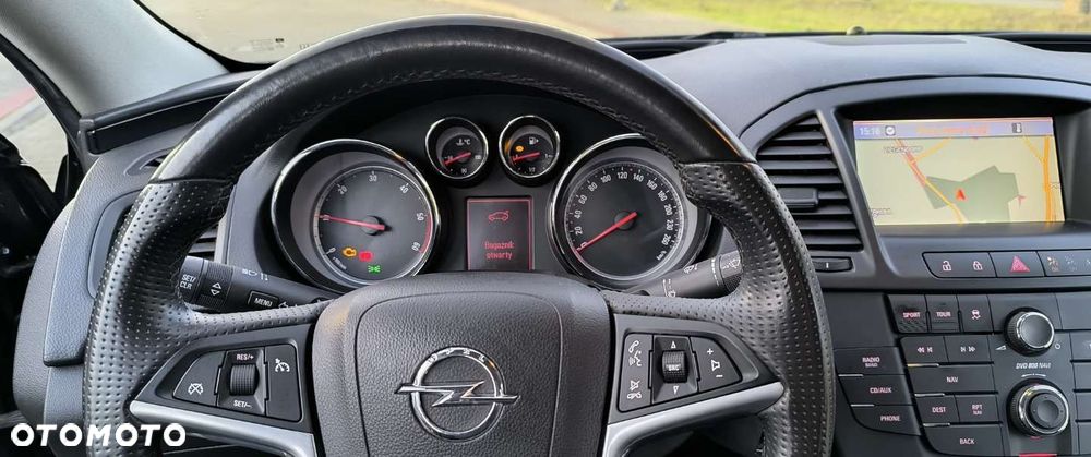 Opel Insignia 2.0 CDTI Design Edition - 31