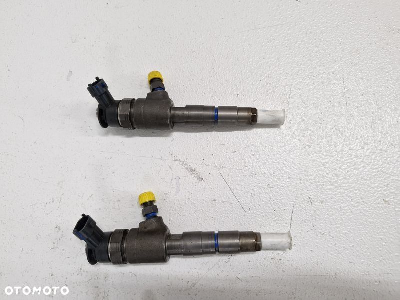 ford focus 3 iii mk3 1.5 tdci wtryskiwacz wtrysk paliwa 0445110489 - 2