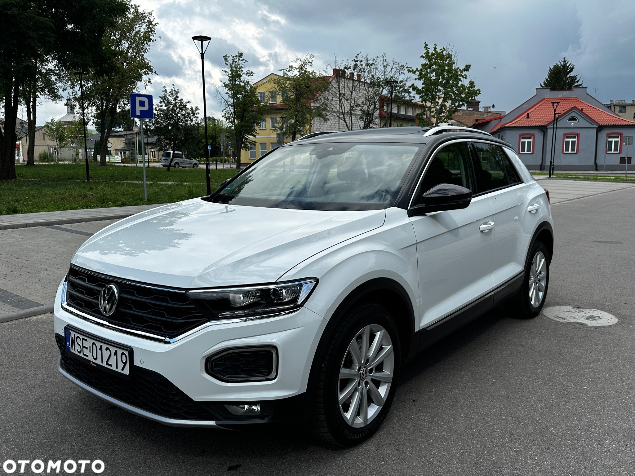 Volkswagen T-Roc 2.0 TDI SCR 4MOTION DSG Style - 4
