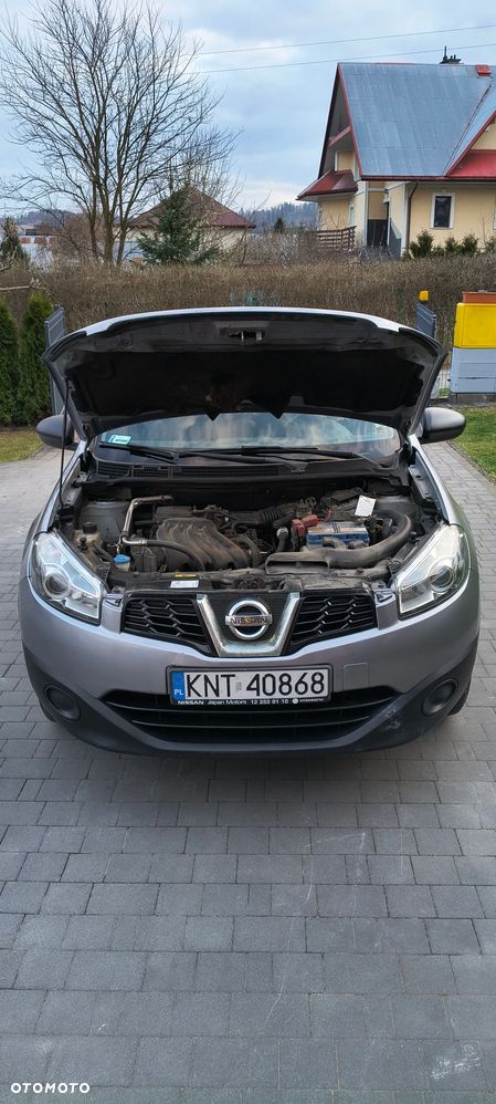Nissan Qashqai 1.6 acenta - 6