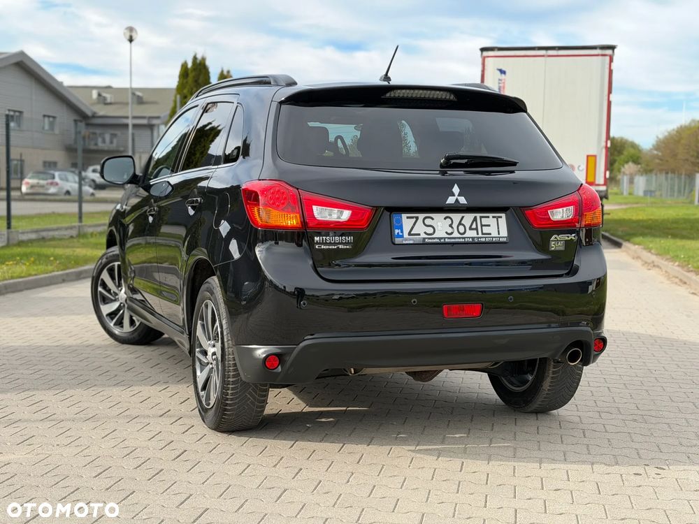Mitsubishi ASX 1.6 Intense - 17