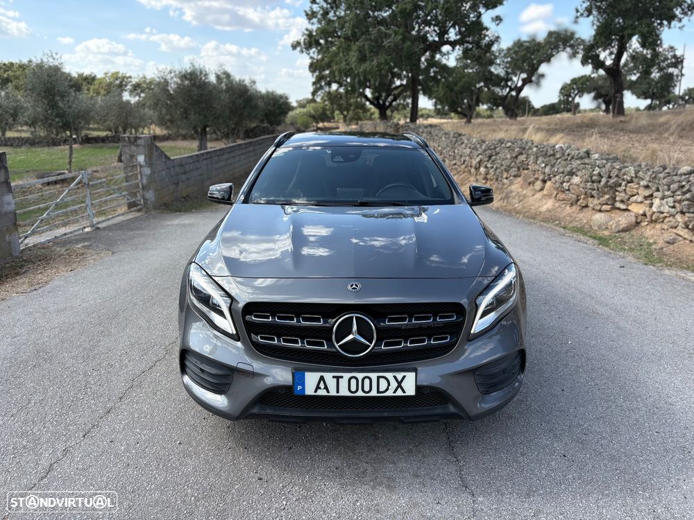 Mercedes-Benz GLA 180 CDi AMG Line Aut. - 1