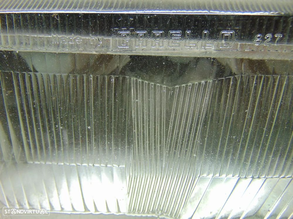 Alfa Romeo 33 barras tejadilho/Faróis - 11