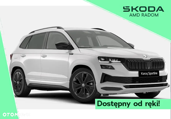 Skoda Karoq 1.5 TSI ACT Sportline DSG