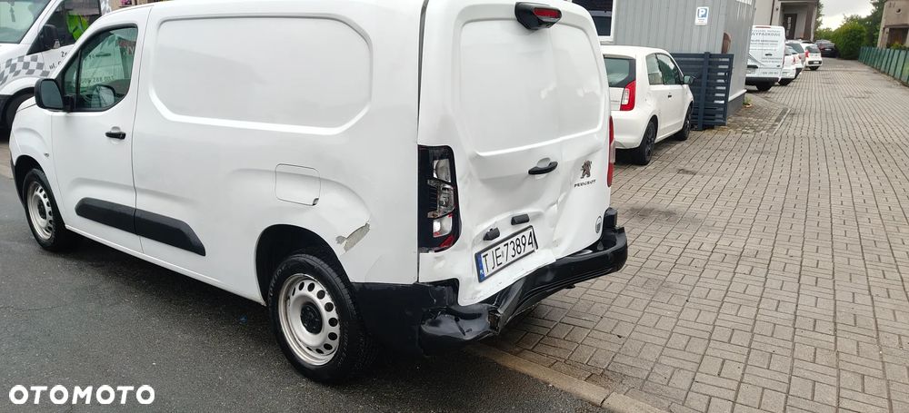 Peugeot Partner Long - 5