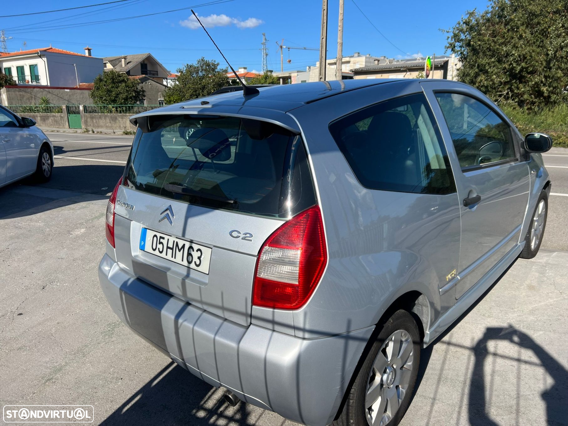 Citroën C2 1.4 HDi VTR Airdream - 8
