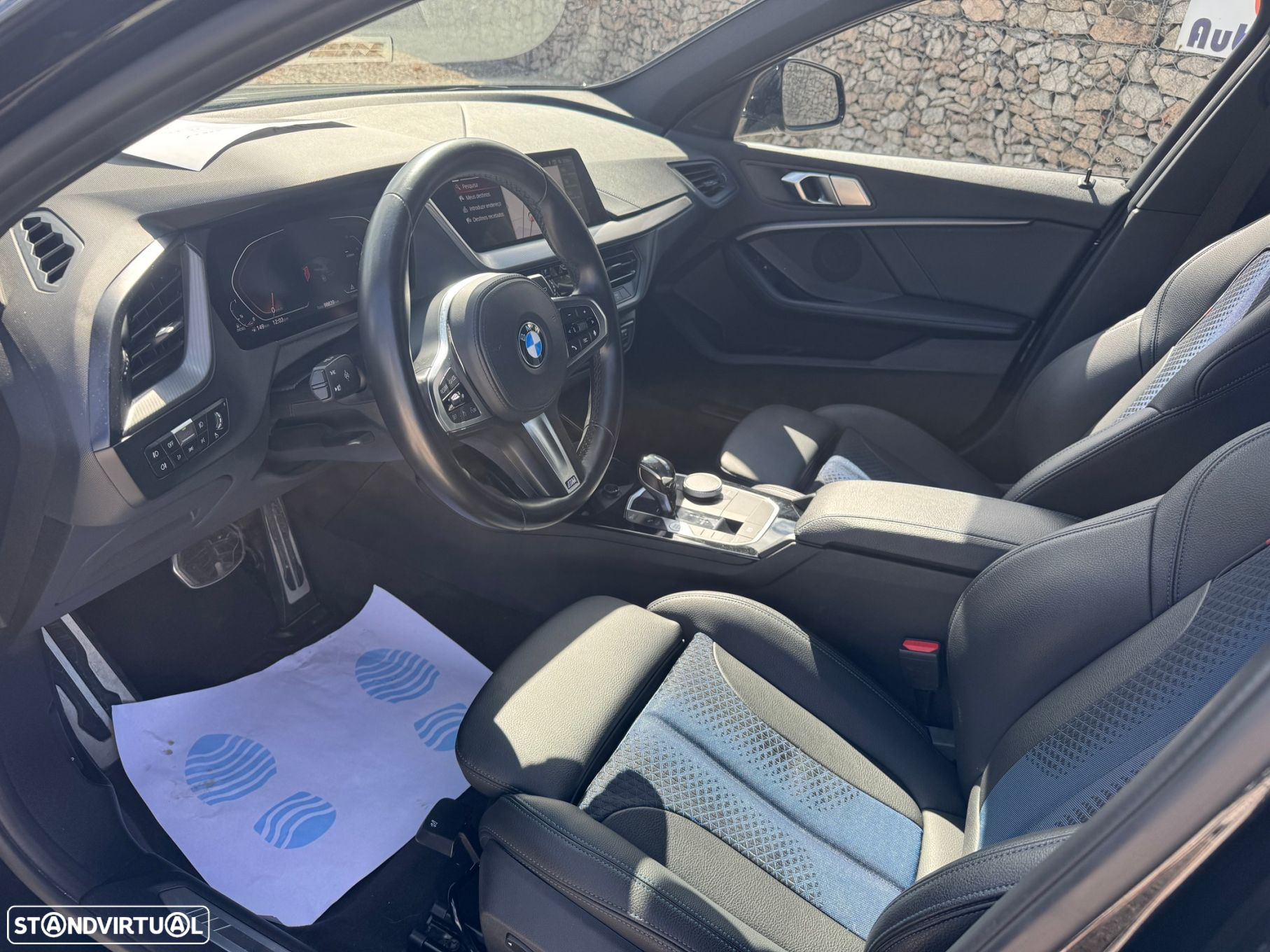 BMW 116 d Aut. M Sport - 8