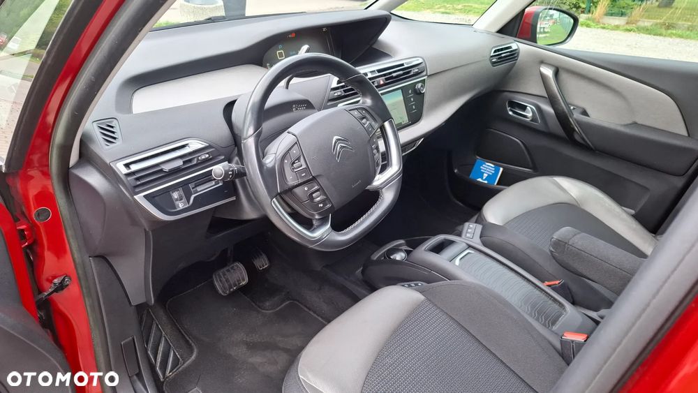 Citroën C4 Grand Picasso BlueHDi 150 EAT6 Exclusive - 8