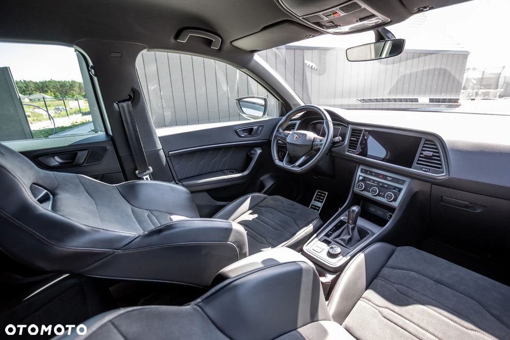 Cupra Ateca 2.0 TSI 4Drive DSG EDITION VZ - 10