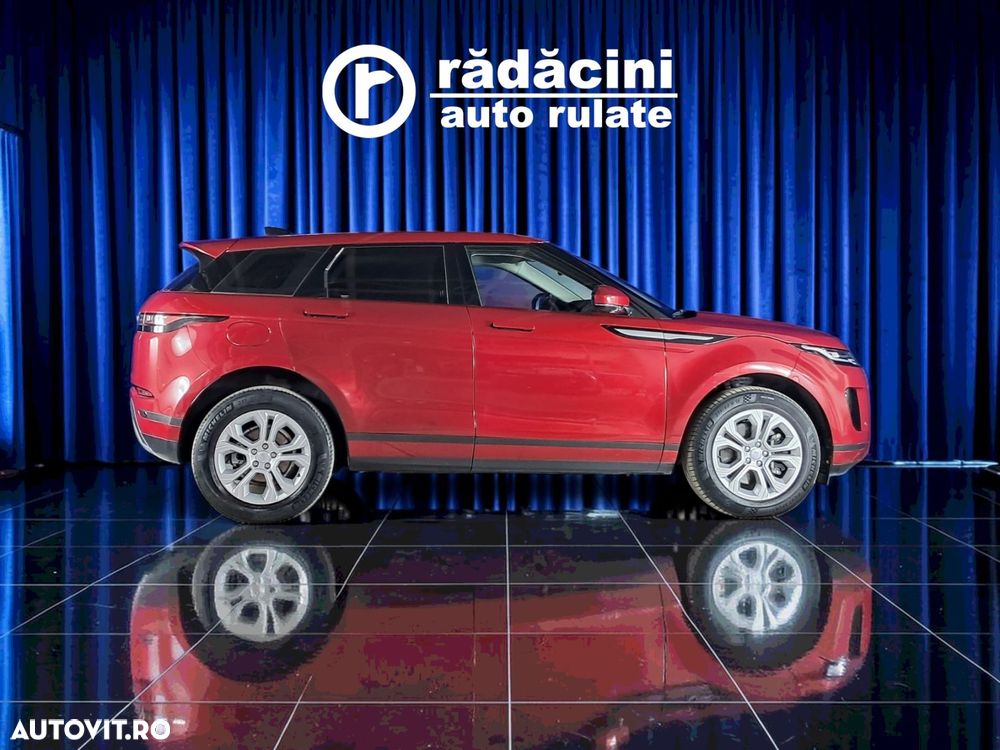 Land Rover Range Rover Evoque 2.0 D165 MHEV Dynamic SE - 8