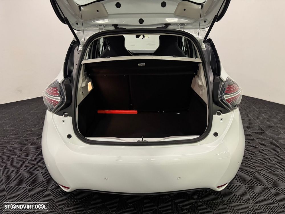 Renault Zoe (c/ Bateria) Exclusive 50 - 50