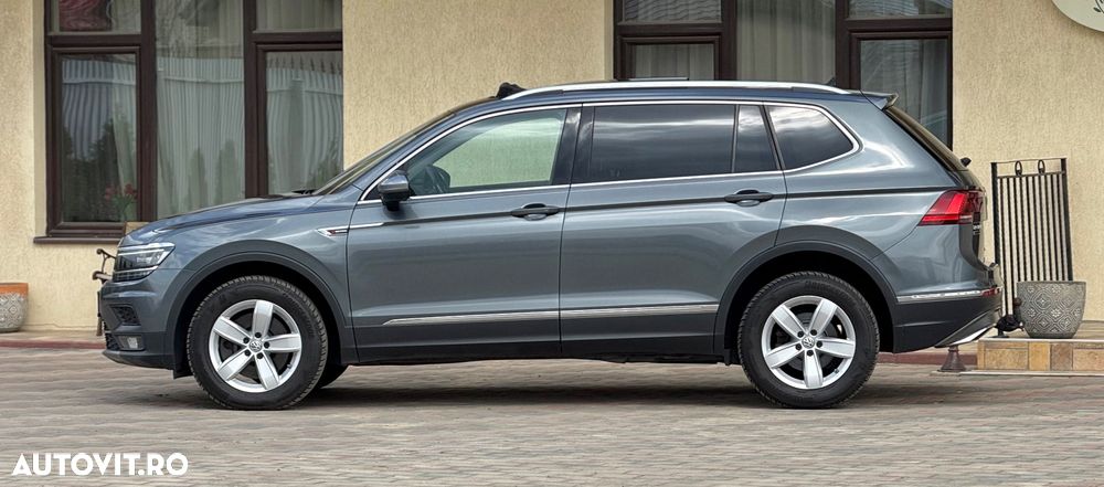 Volkswagen Tiguan 2.0 TDI SCR 4MOTION DSG Highline - 33