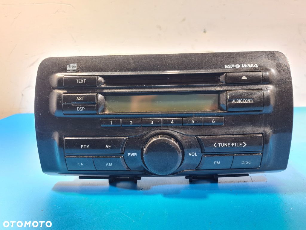 RADIO DAIHATSU MATERIA - 1