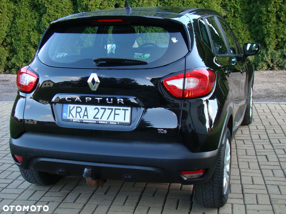 Renault Captur ENERGY TCe 90 Start&Stop Intens - 8