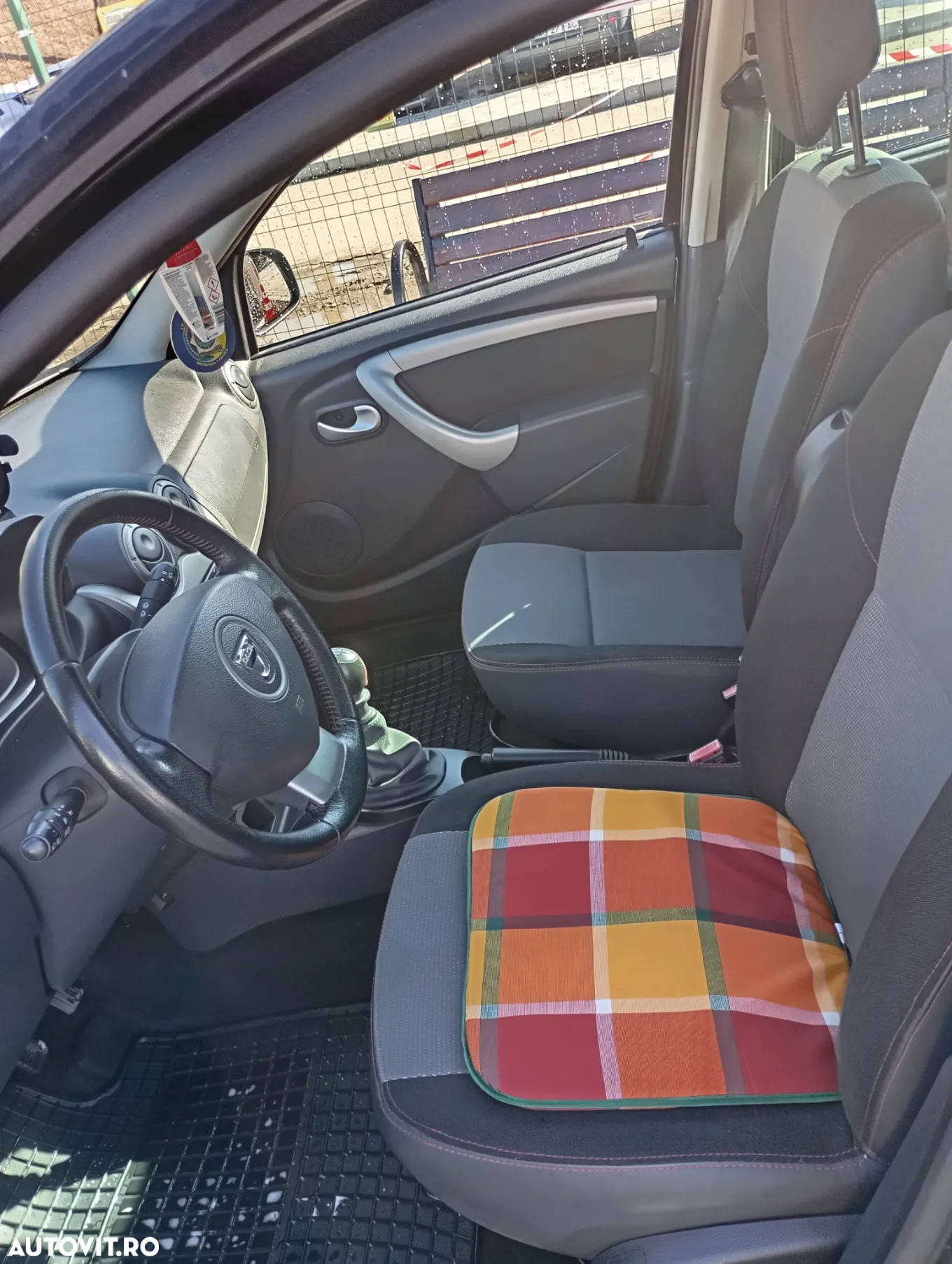 Dacia Duster dCi 110 FAP 4x2 Delsey - 6