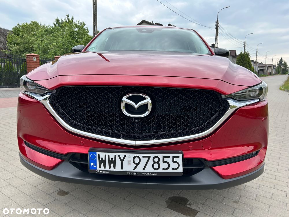 Mazda CX-5 SKYACTIV-D SCR 184 ADVANTAGE - 6