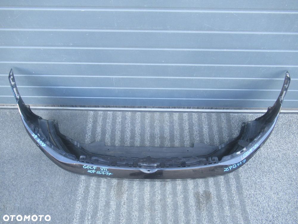 ZDERZAK PRZEDNI PRZÓD VW GOLF VII 7 5G0807221 2012-2016 - 6