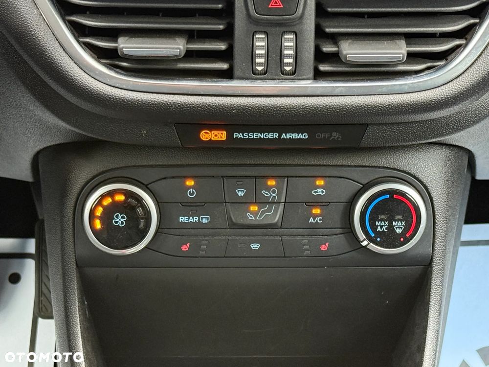 Ford Fiesta 1.0 EcoBoost GPF SYNC Edition ASS - 12