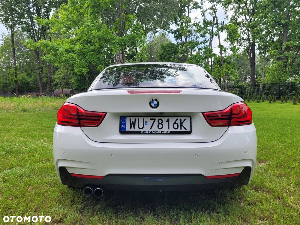 BMW Seria 4 430i xDrive M Sport - 14