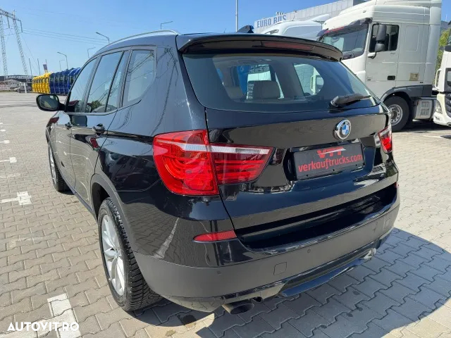 BMW X3 xDrive20d Aut. - 4